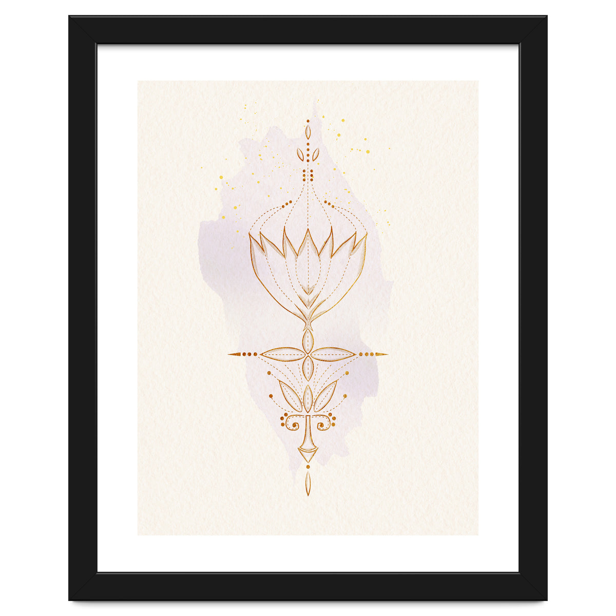 Spiritual Series: Lotus