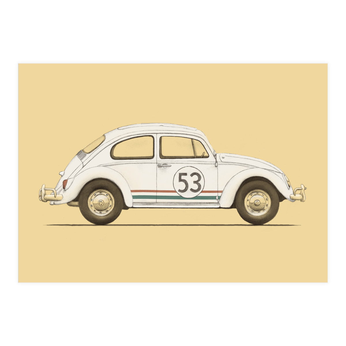 Beetle (Print Only)