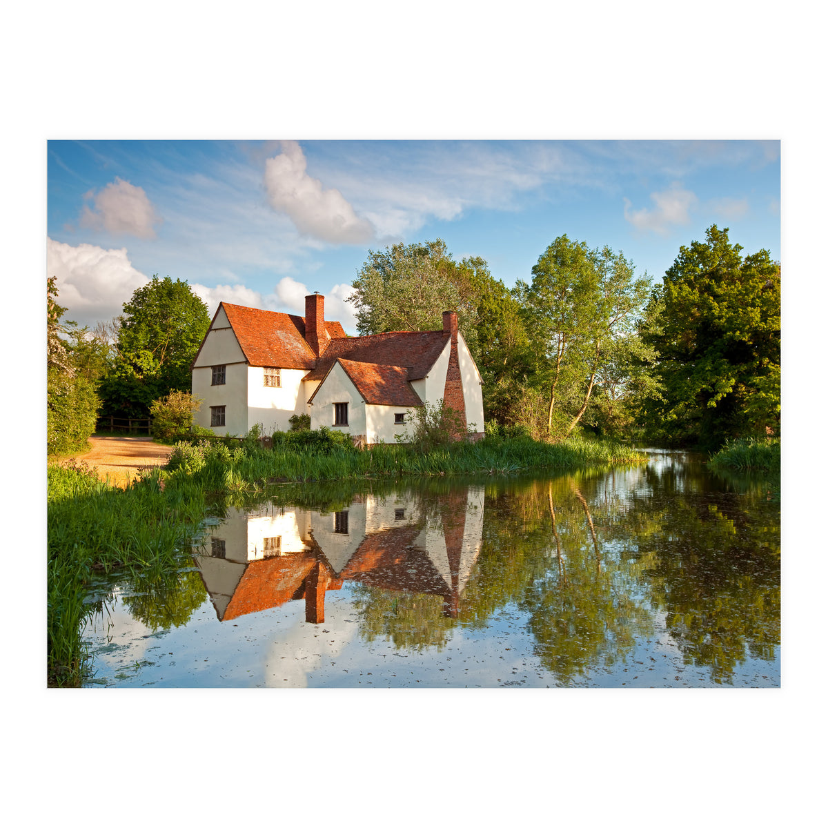 Ode To Constable (Print Only)