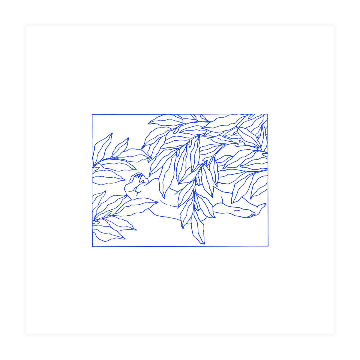 Blue hour (Print Only)