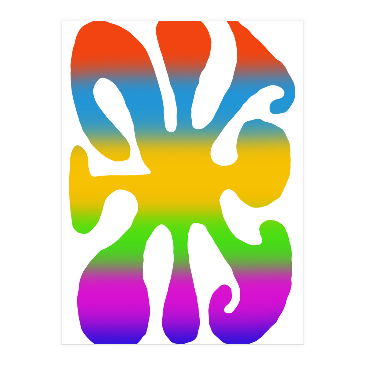 Fuego 150 Copia (Print Only)