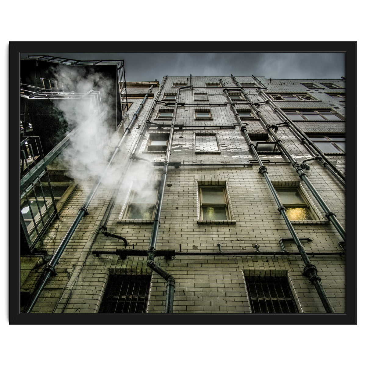 Side street newcastle