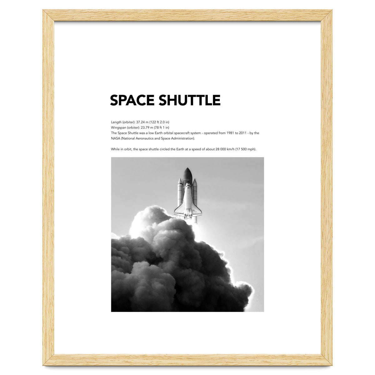 SPACE SHUTTLE