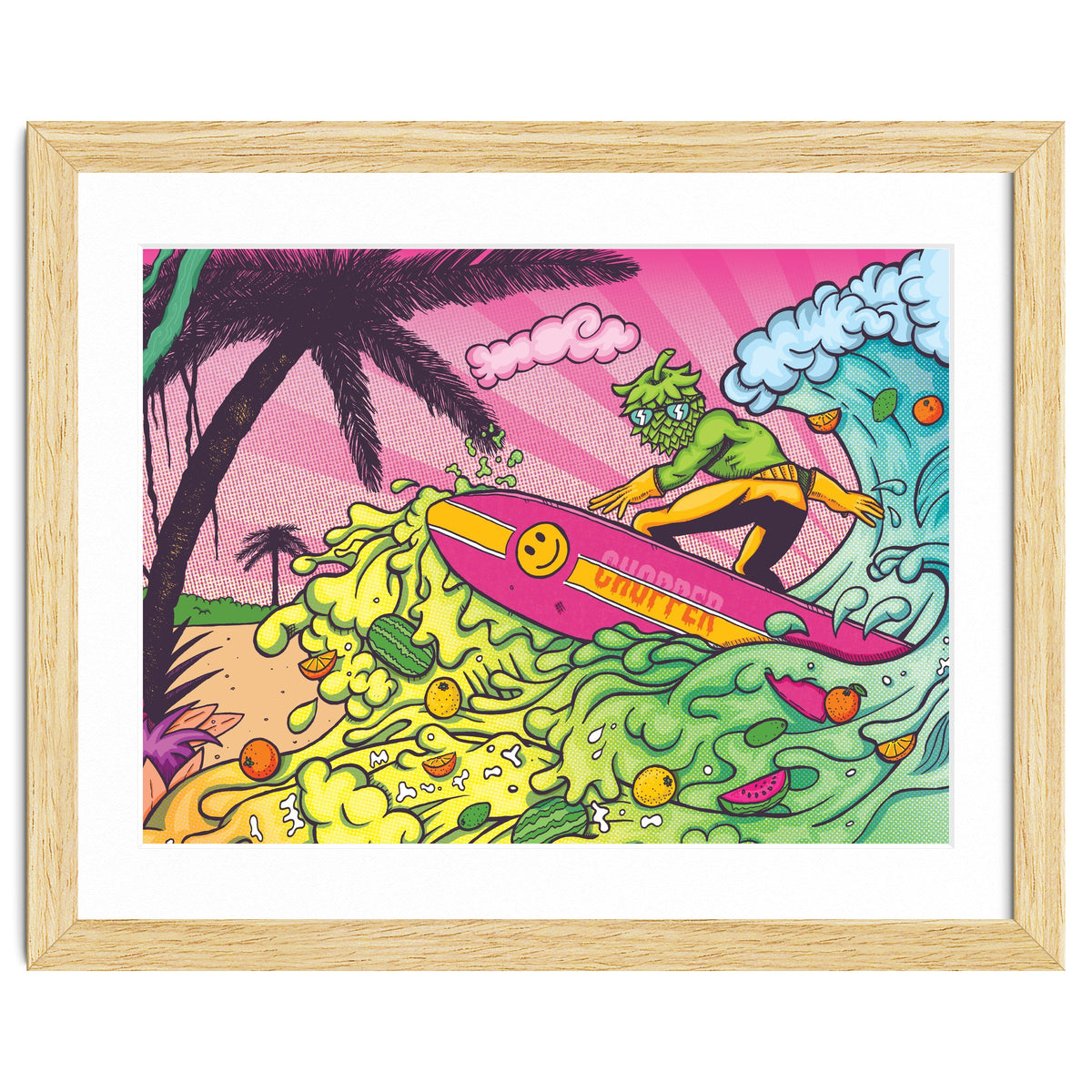 12 Noon - West Coast IPA 6.5% ABV Abbeydale x Wilde Child Brewery