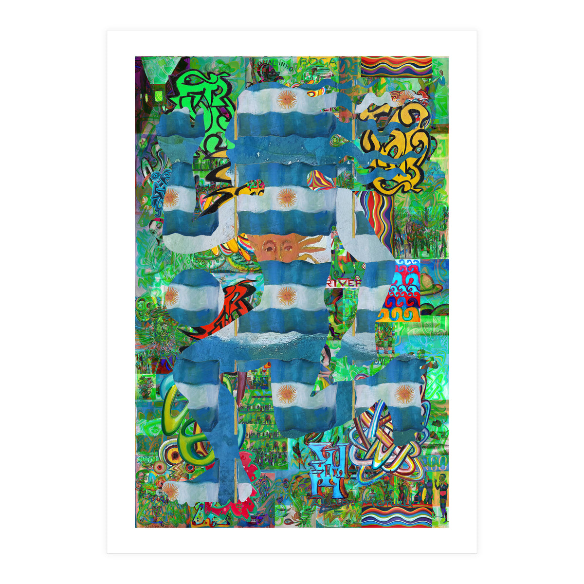 Jugador Nuevo 2023 18 (Print Only)