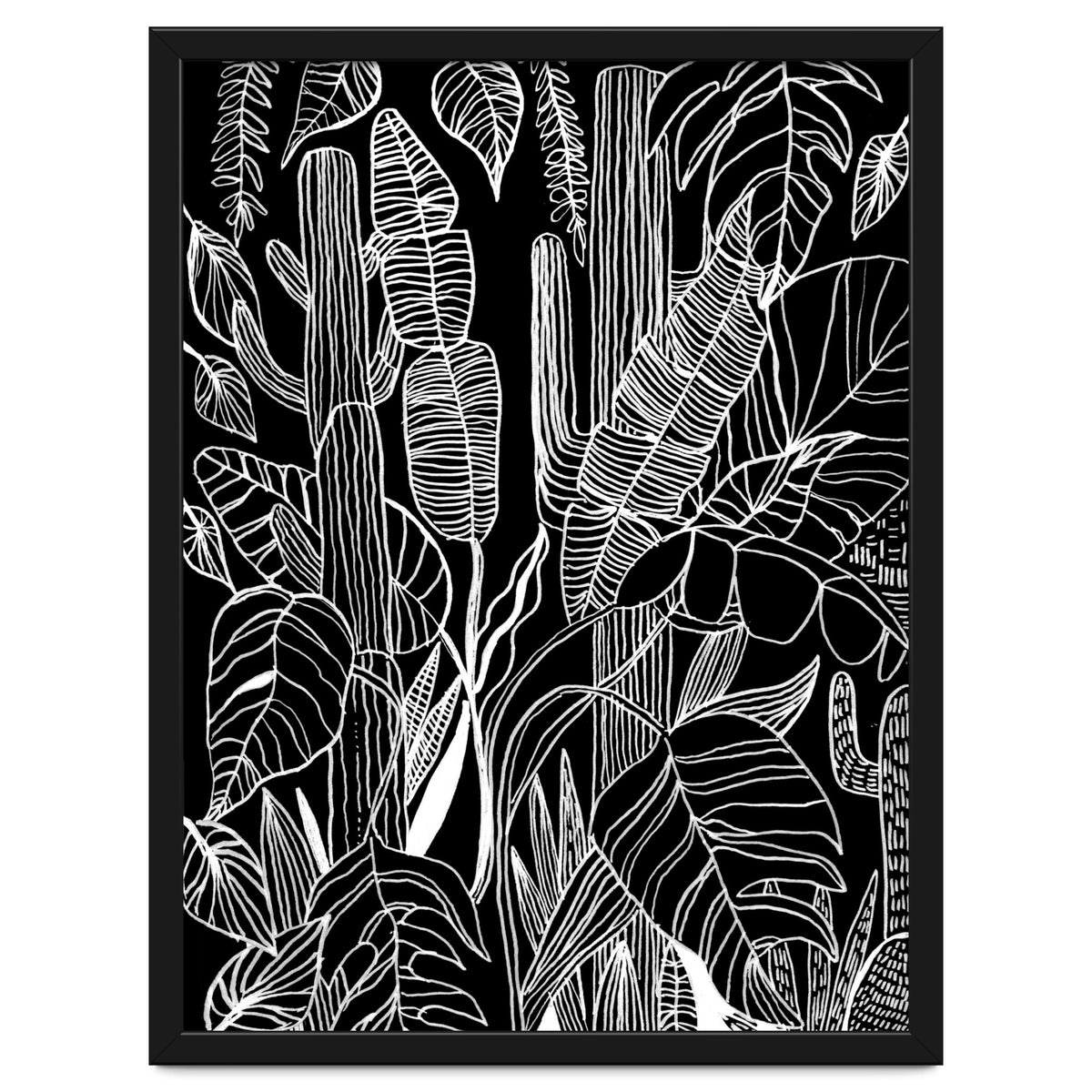 Home Is Where My Plants Are