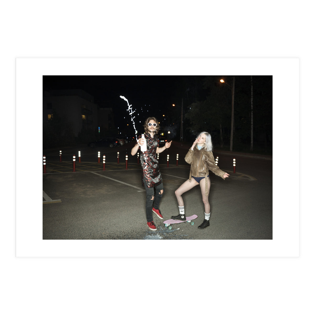 Spilled Milk (Print Only)