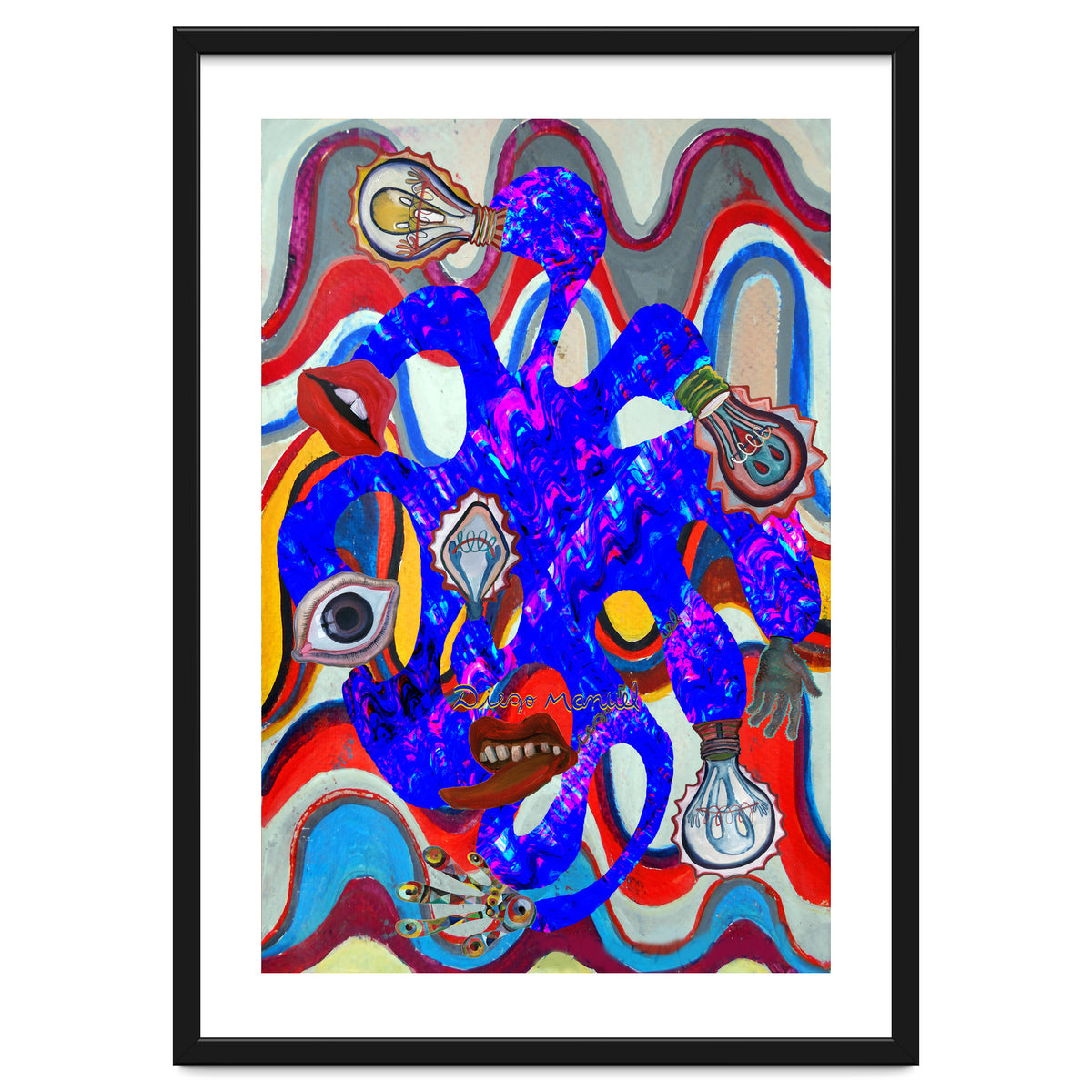 Graffiti Digital 2022 888