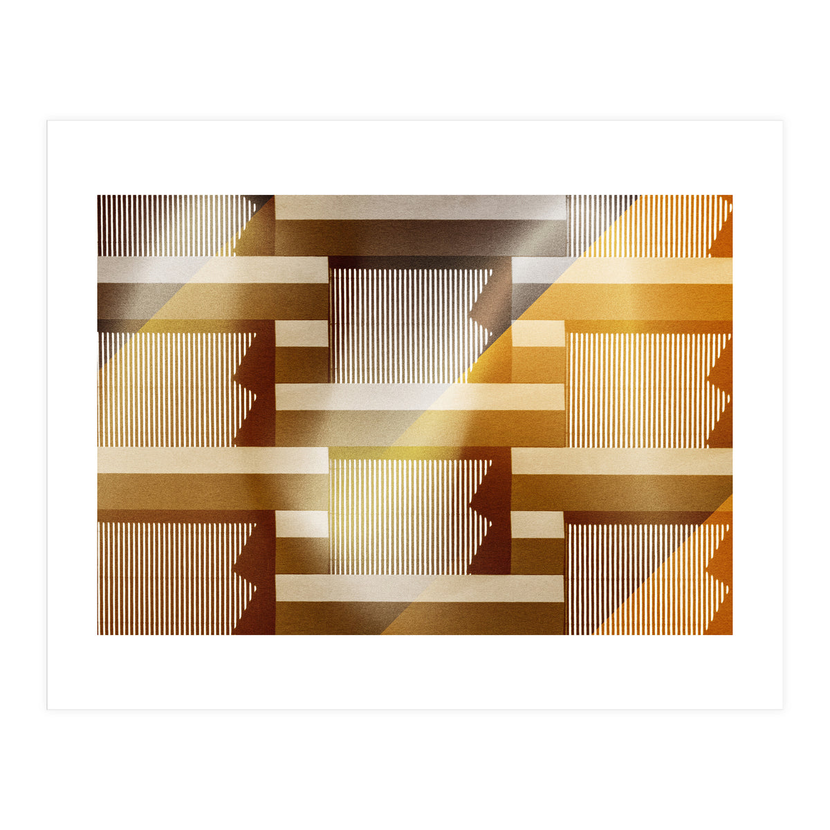 Moiré Light #3 (Print Only)