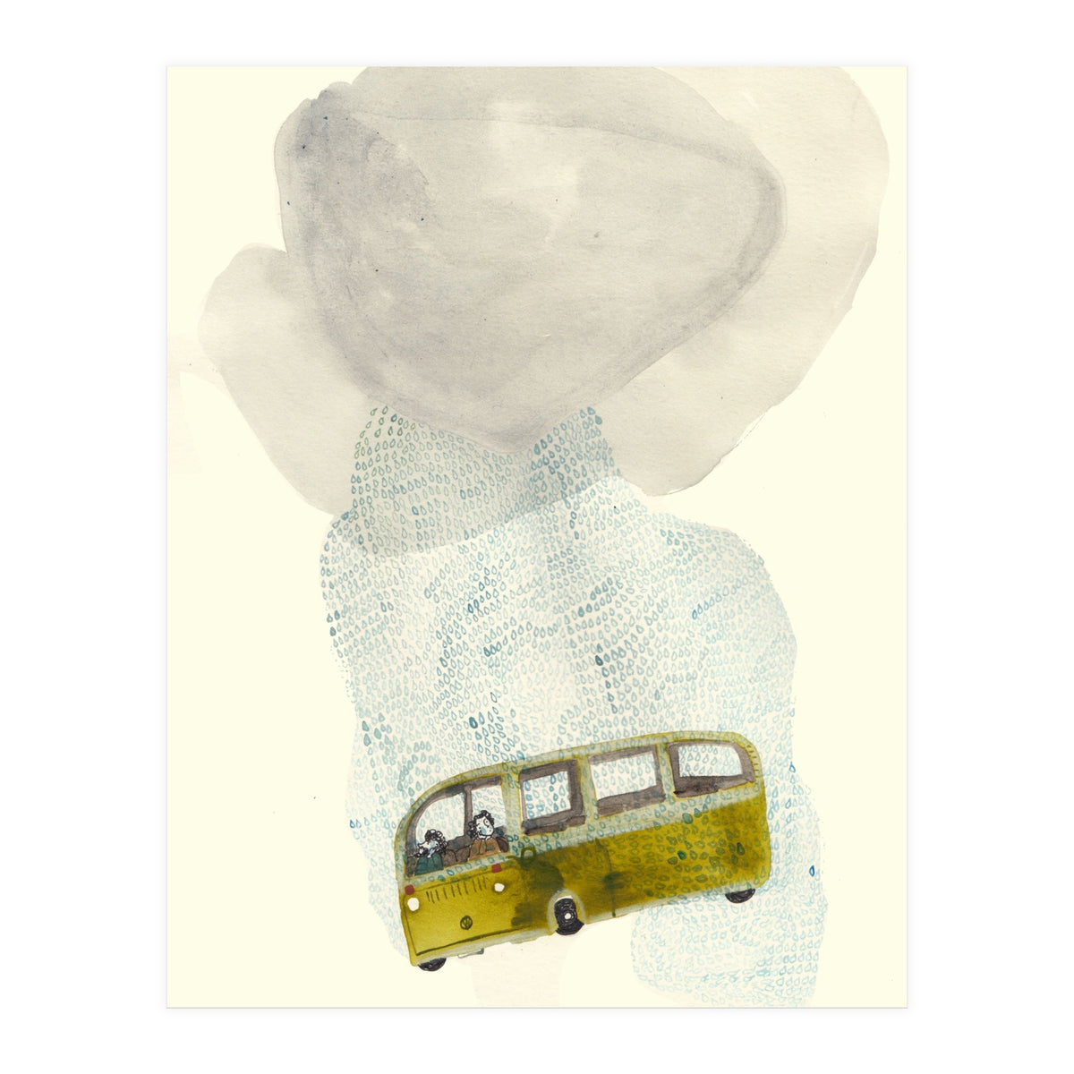 Holiday (Print Only)