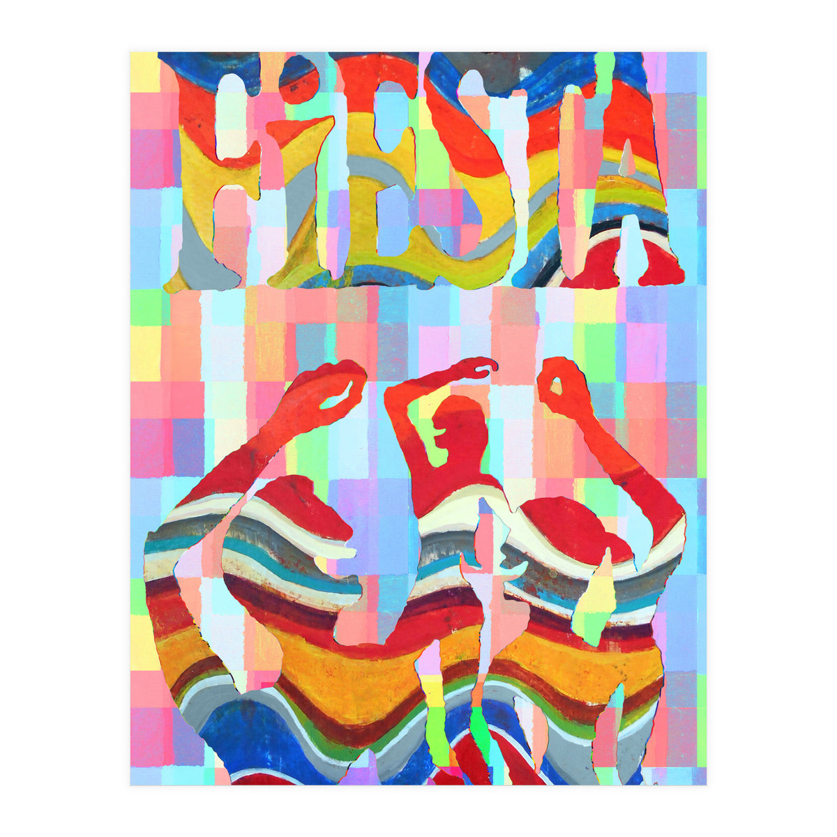 Fiesta 19 (Print Only)