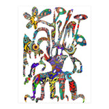 Planta Salvaje 8  (Print Only) thumbnail