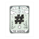 The Hashtag (Print Only) thumbnail