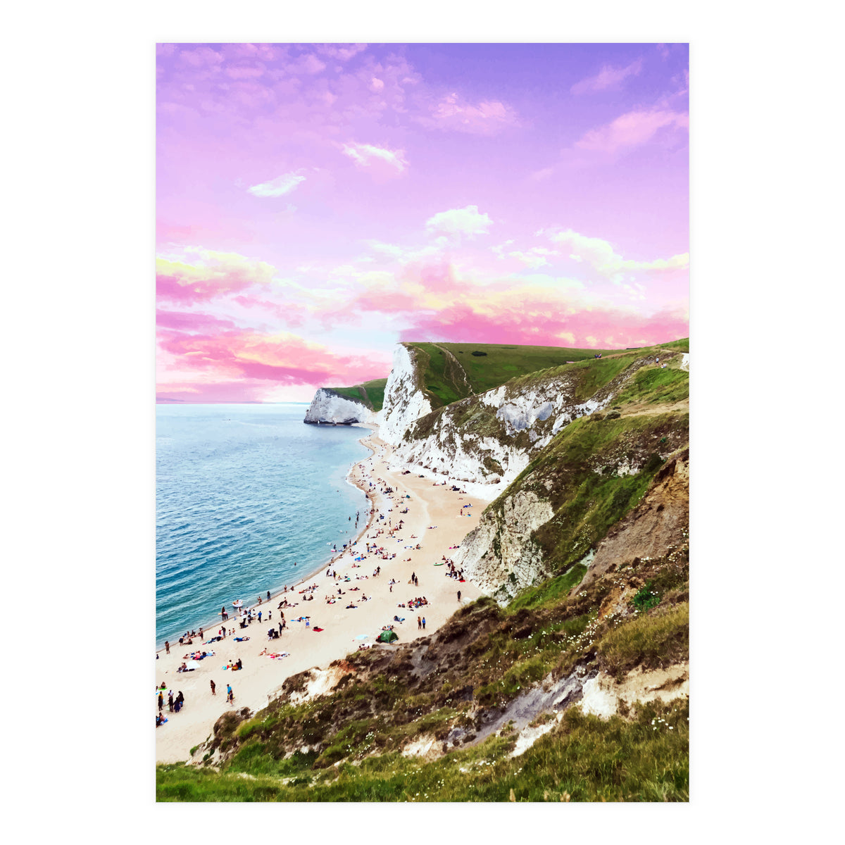 Beach Dream (Print Only)