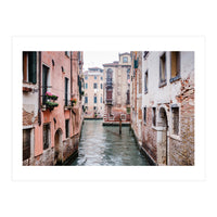 Colours of Venice (Print Only)