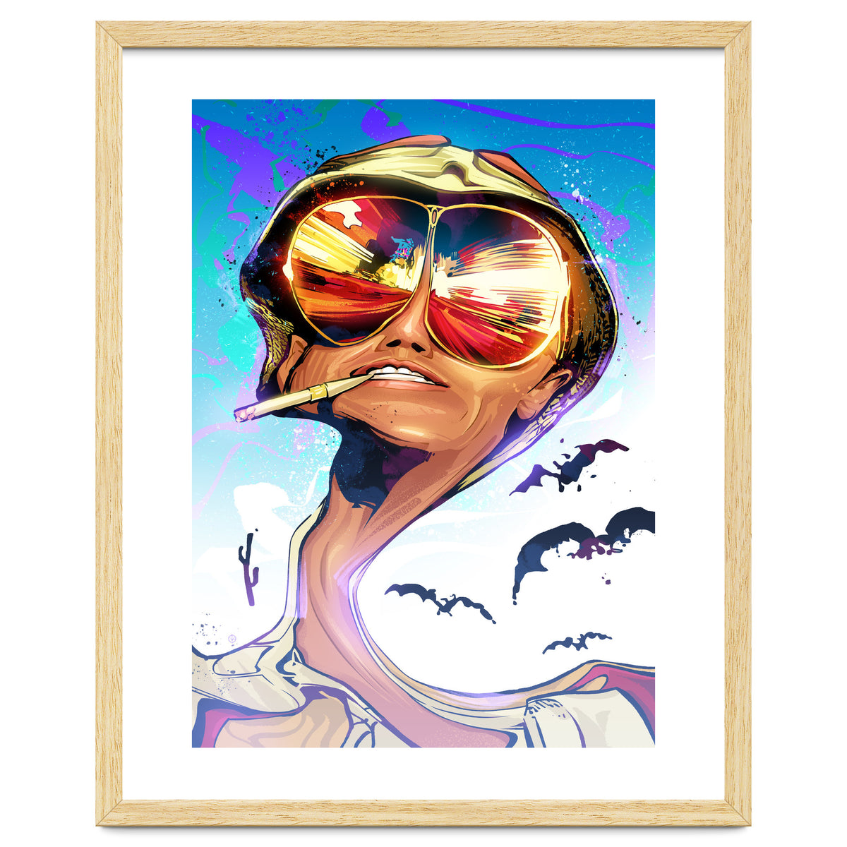 Fear And Loathing in Las Vegas