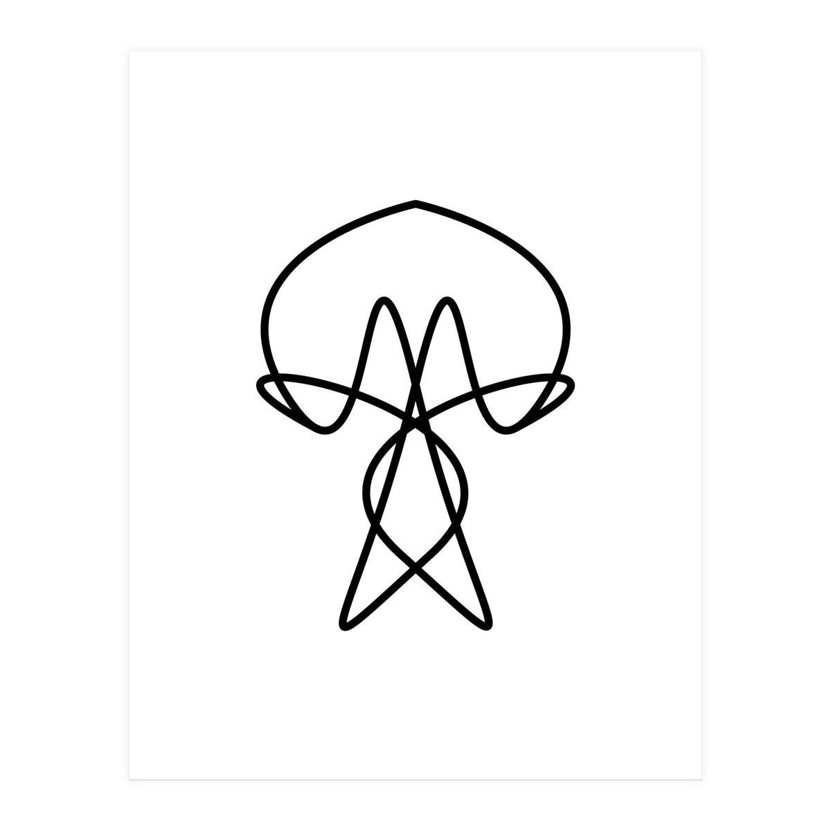 Jellywire_White (Print Only)