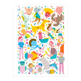 Party I (Print Only) thumbnail