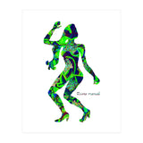 Dance Girl B 19  (Print Only) thumbnail