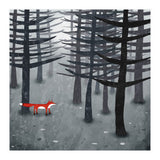 The Fox And The Forest (Print Only) thumbnail