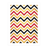 Chevron Golden II (Print Only) thumbnail