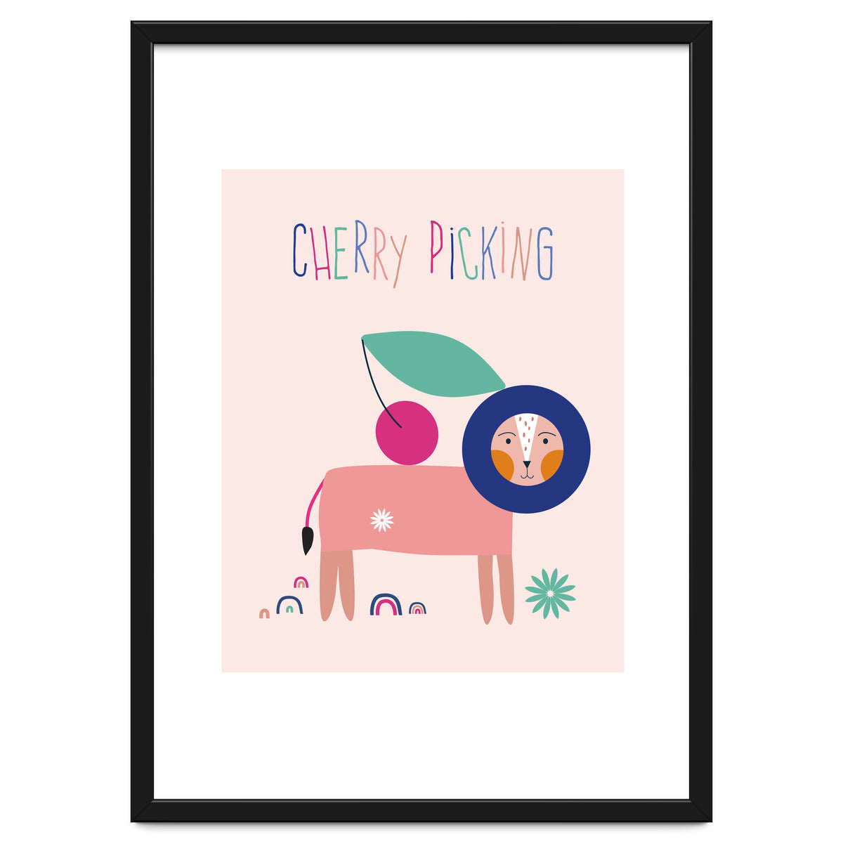 Kids Cherry Picking1 Rgb