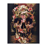 Jungle Skull (Print Only) thumbnail