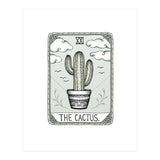 The Cactus (Print Only) thumbnail