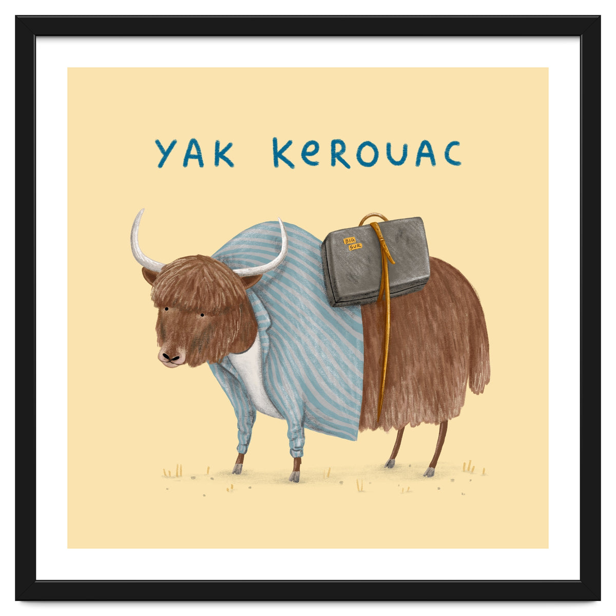 Yak Kerouac