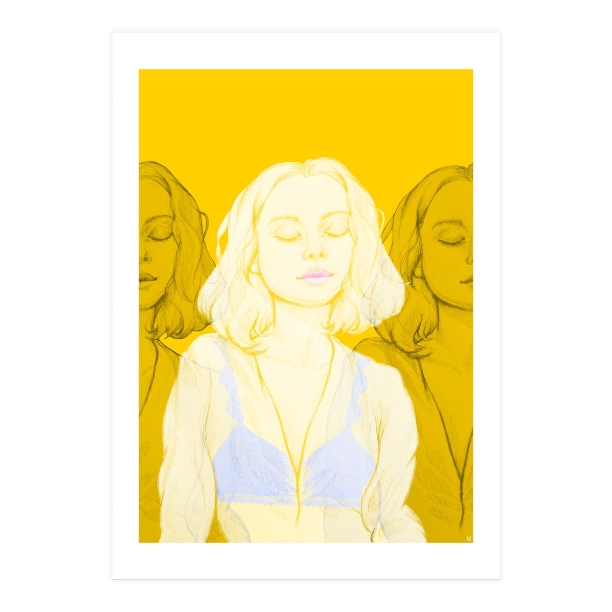 Lemondrop (Print Only)