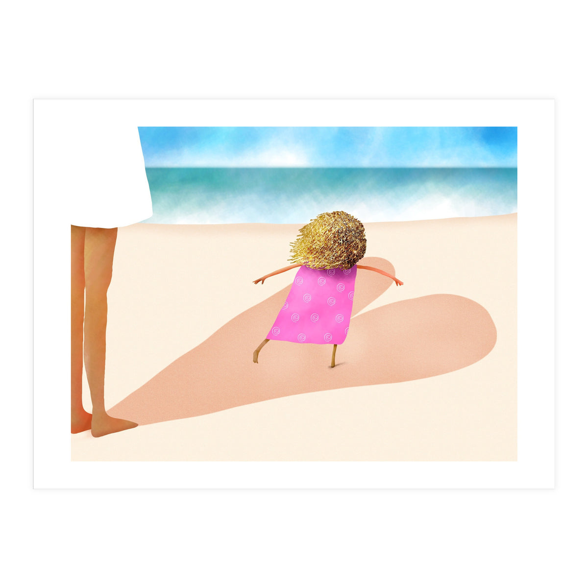 A Mother's Love (Print Only)