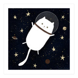 Cat 32: Cats in space! (Print Only) thumbnail