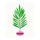 Modern Tropical Leaf (Print Only) thumbnail