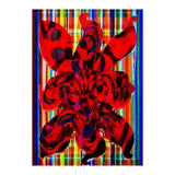 Pop Abstract 2023 Tapiz 109 (Print Only) thumbnail