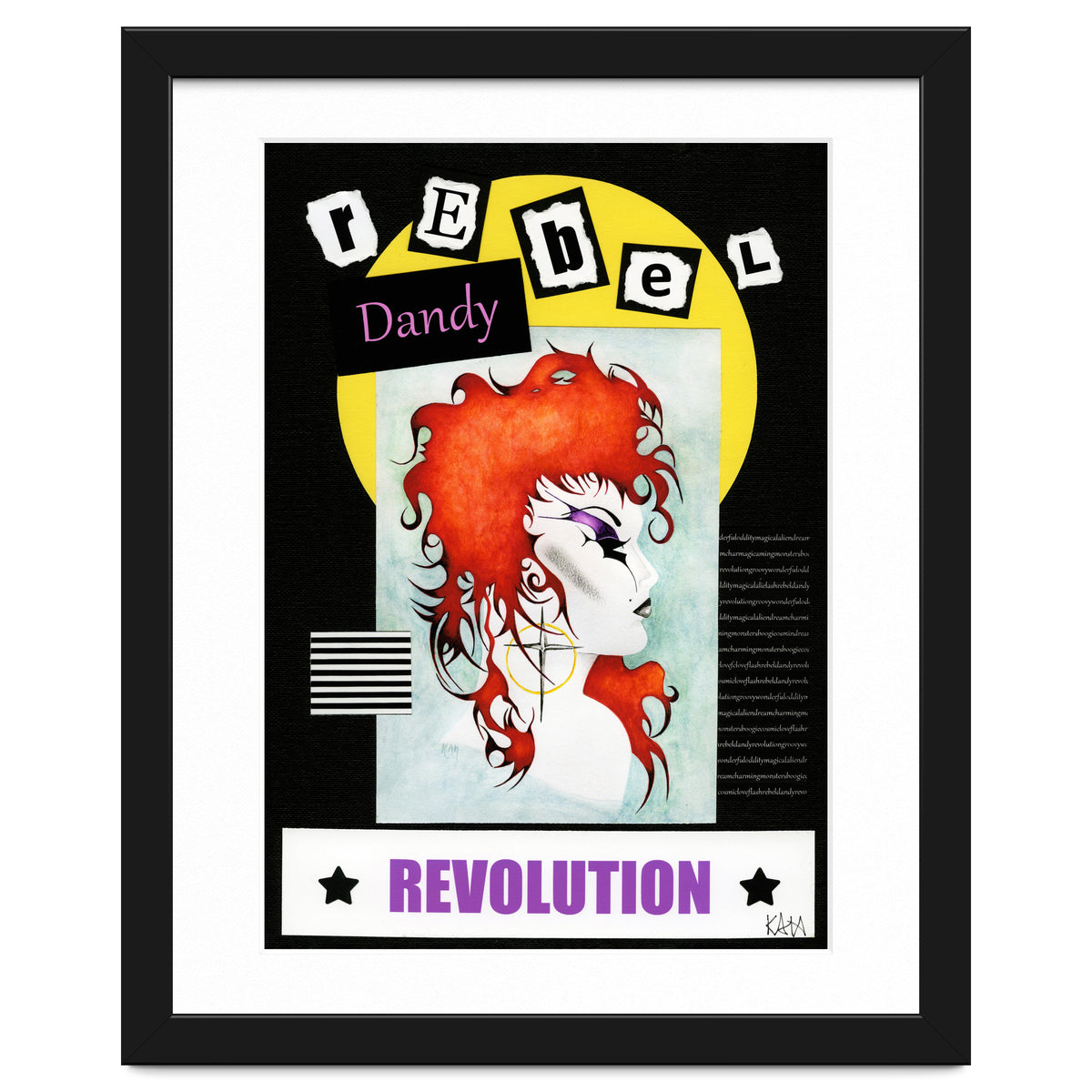 Warpaint: Rebel Orange