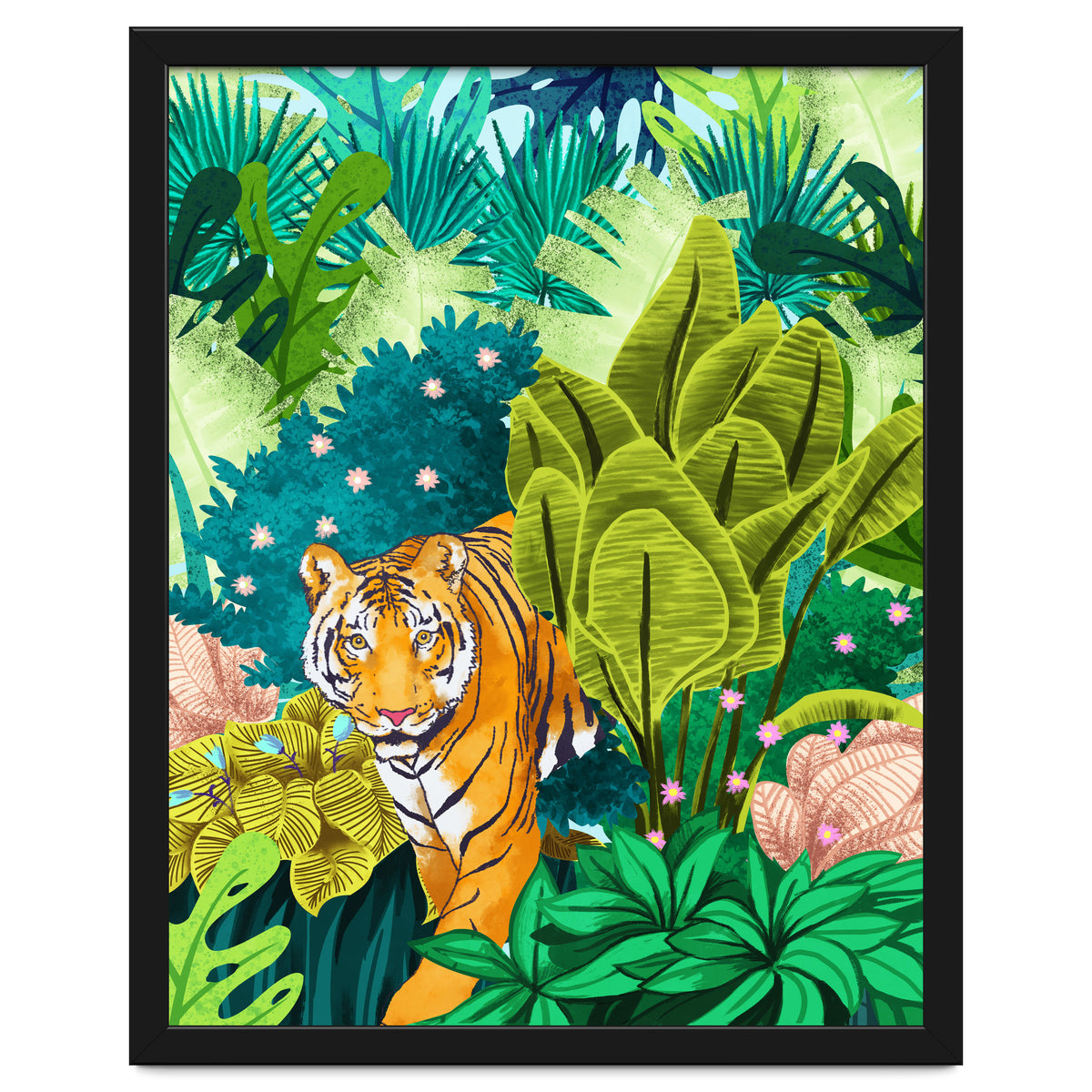 Jungle Tiger