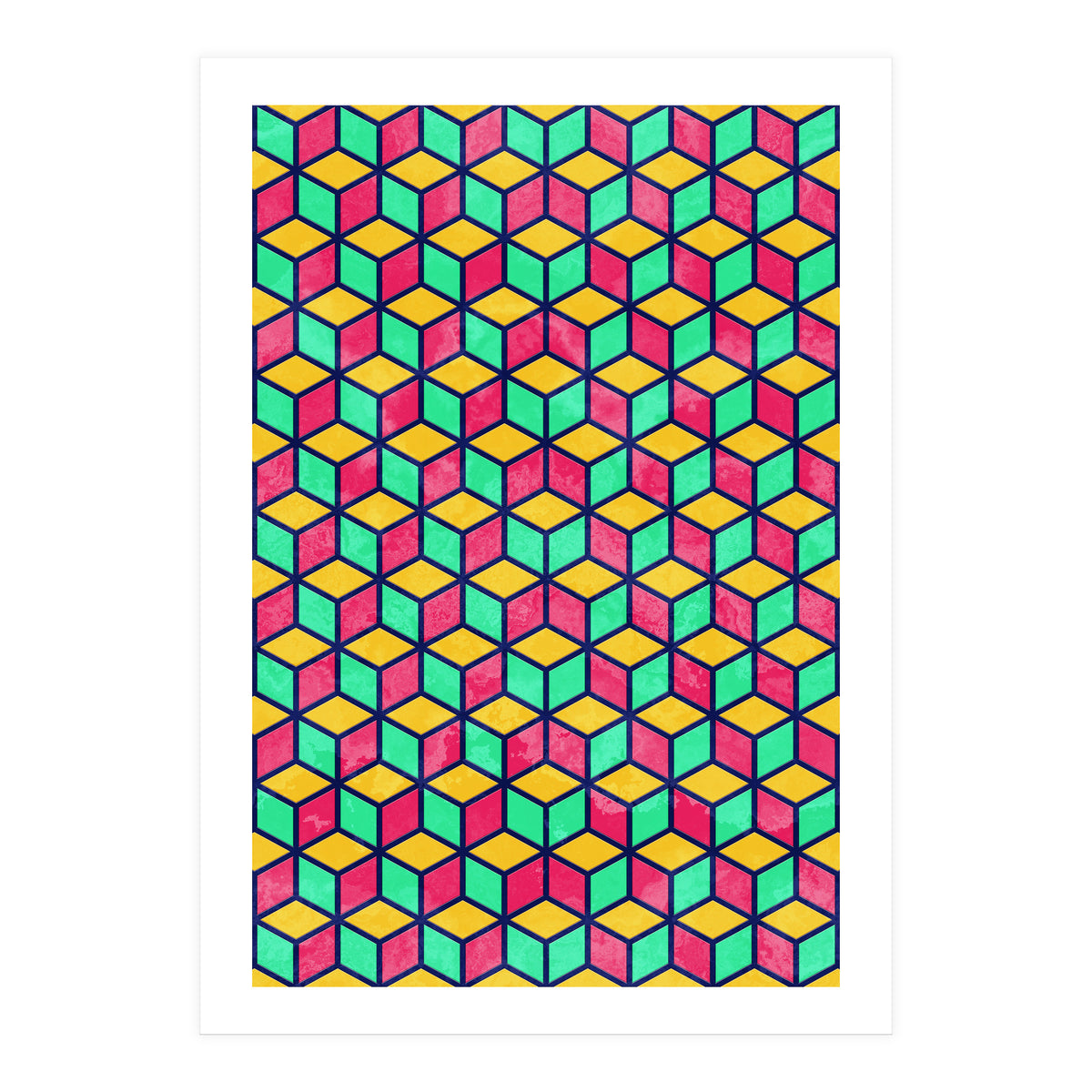 Pattern LXIII (Print Only)