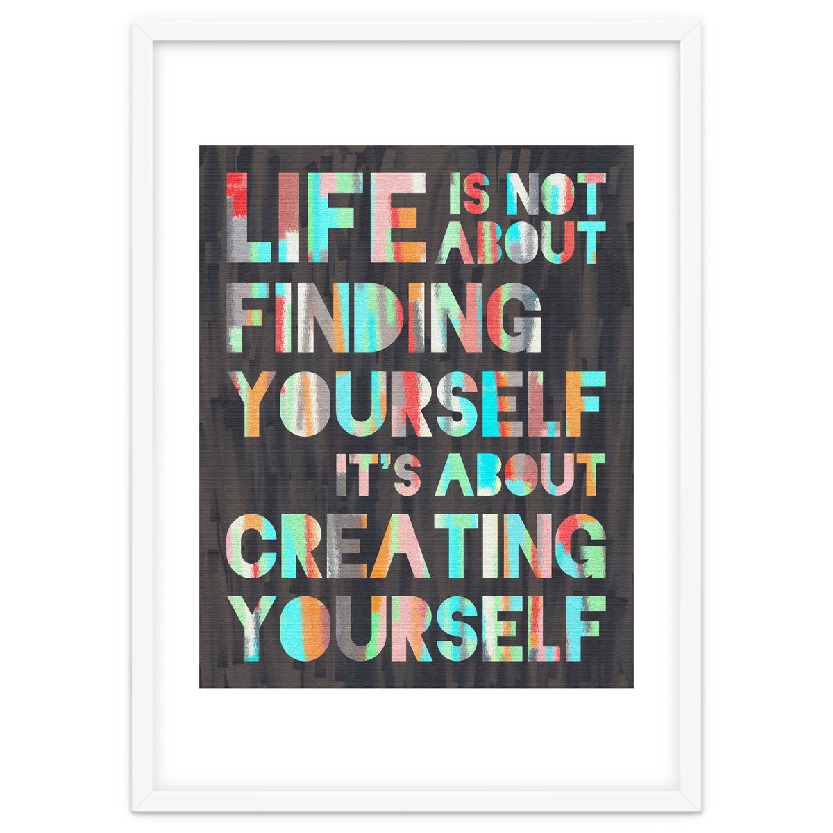 Create Yourself