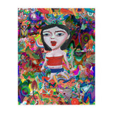 Graffitis 2021 Tapiz 43 (Print Only) thumbnail