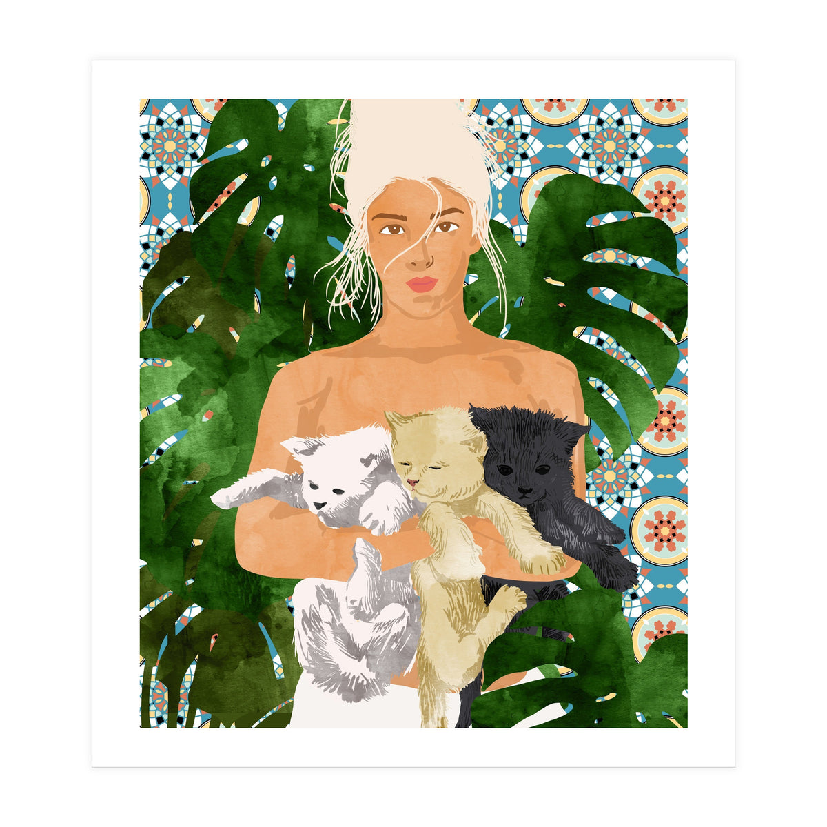 Morocco Vacay (Print Only)