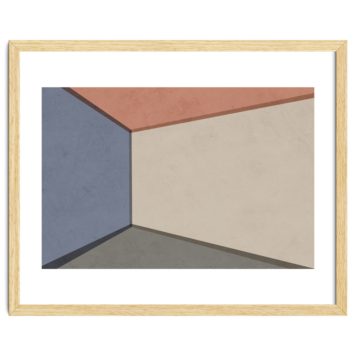 Empty Room no.01 - Lonely Spaces