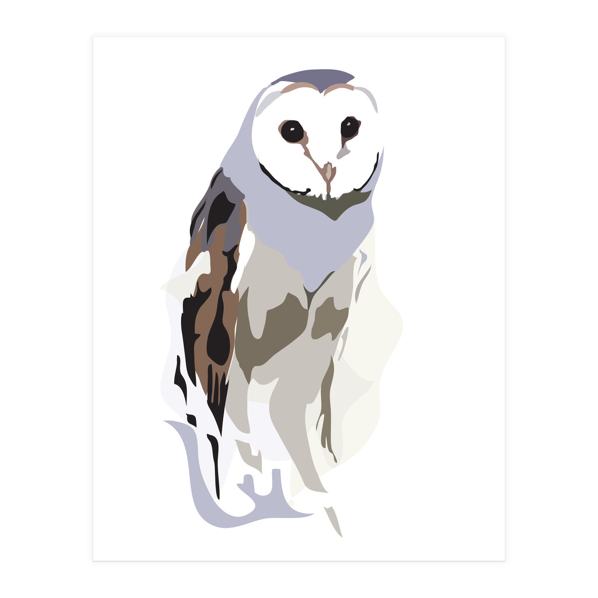 Owl (Print Only)