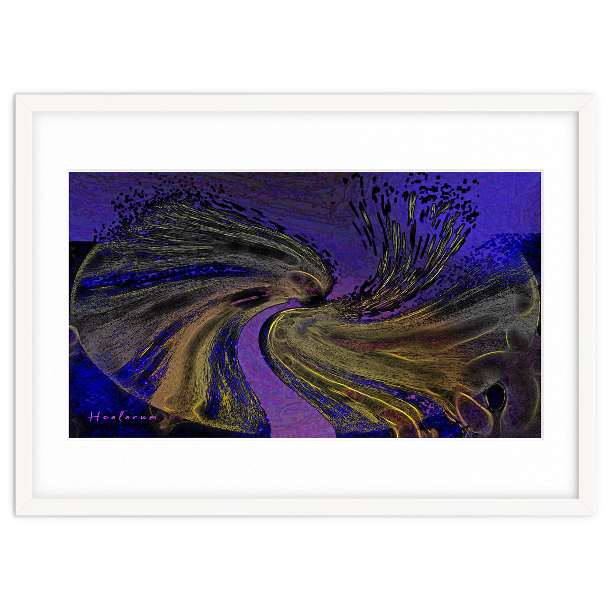 A La Dérive ou les amants maudits