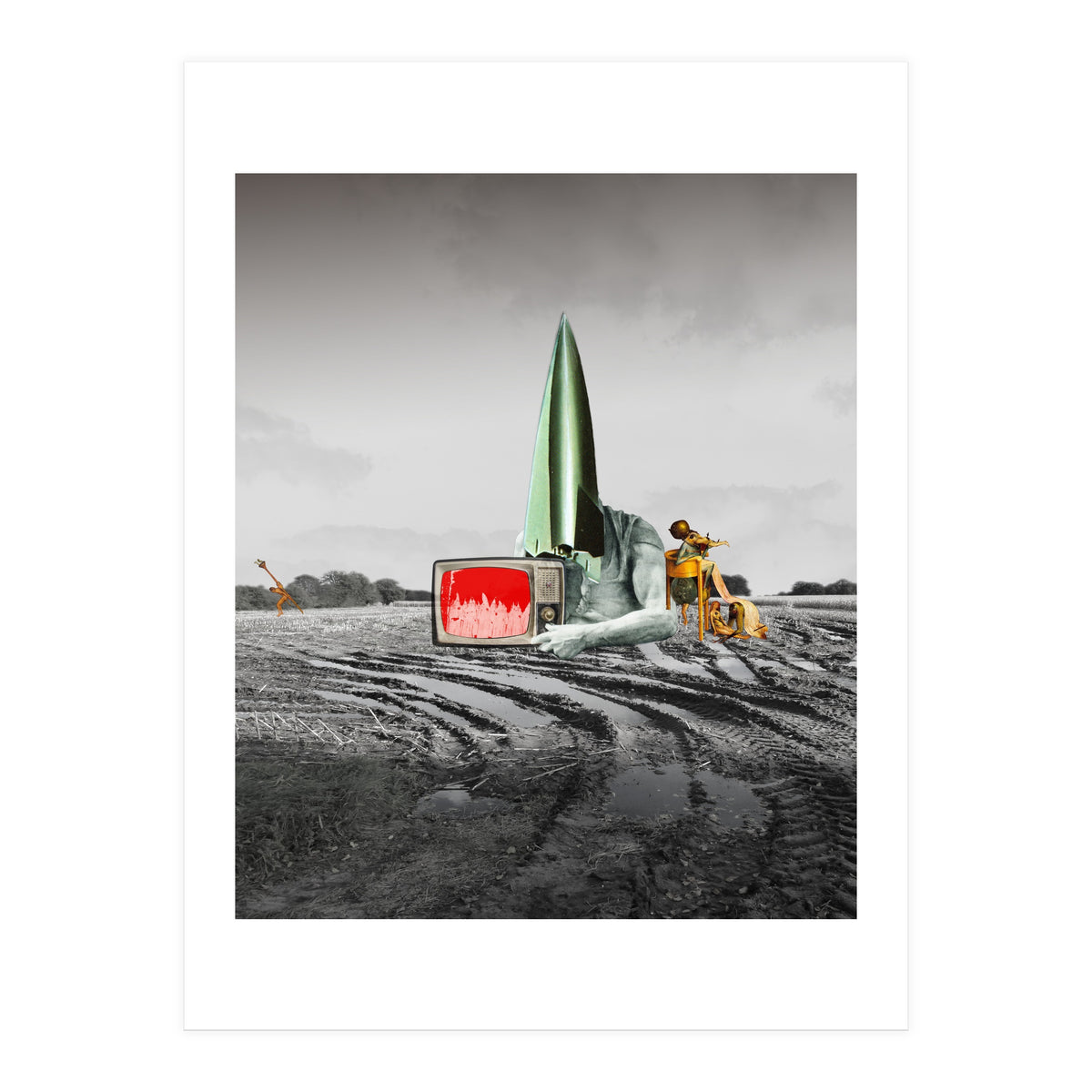 Atmosphere · es Ist gesäht (Print Only)