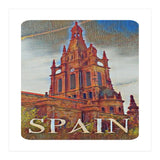 Spaniard gothic church (Print Only) thumbnail