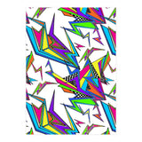 Neon Kapow White (Print Only) thumbnail