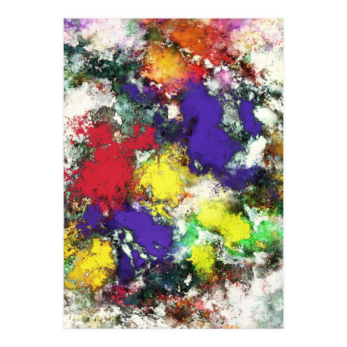 The Taste (Print Only)