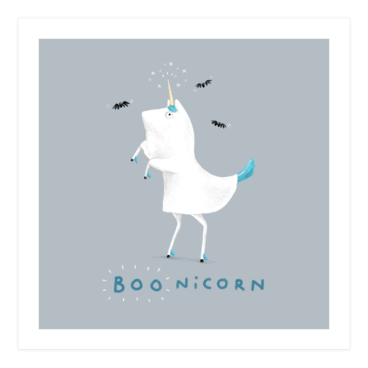 Boonicorn (Print Only)