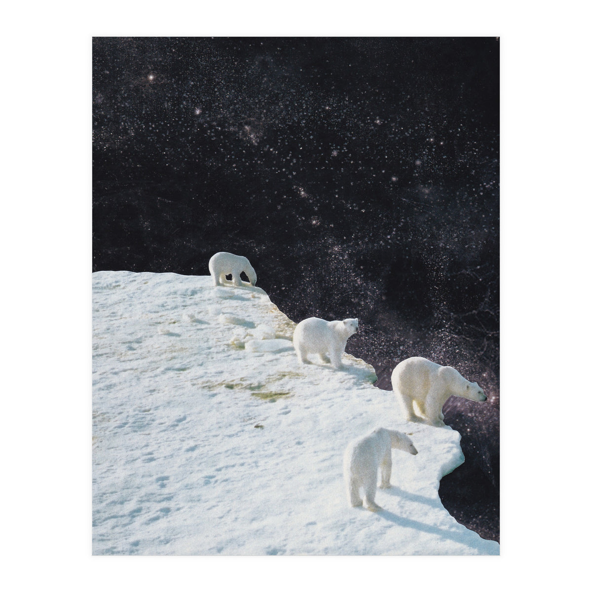 Flat Earth (Print Only)