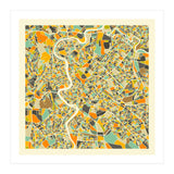 ROME MAP (Print Only) thumbnail